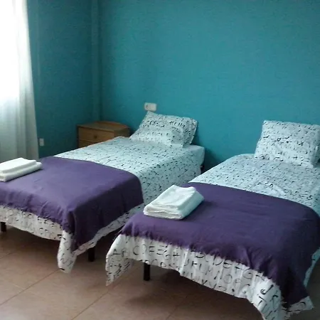 Apartmán Apartamento Lavacolla